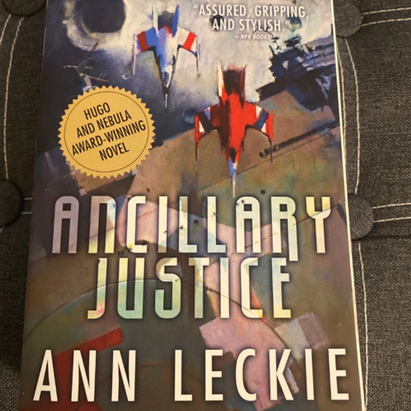 Ancillary Justice