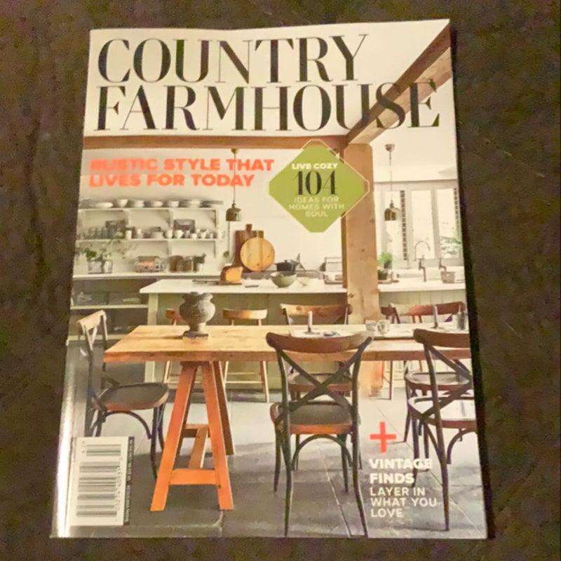 Country Farmhouse