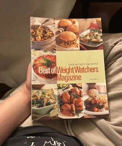 Best Weight Watchers Megazine Cooking Book
