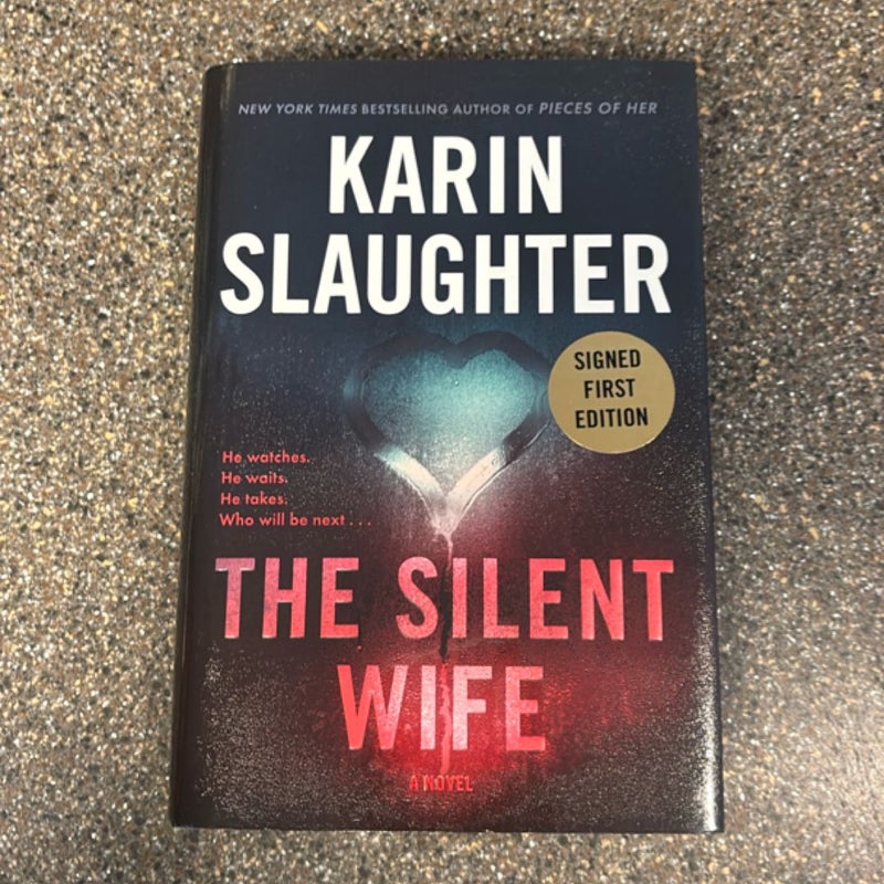 The Silent Wife