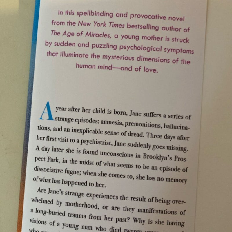 The Strange Case of Jane O.