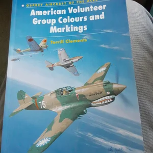 American Volunteer Group 'Flying Tigers' Aces
