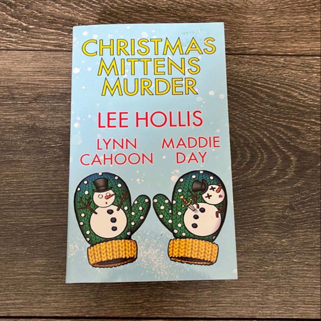 Christmas Mittens Murder
