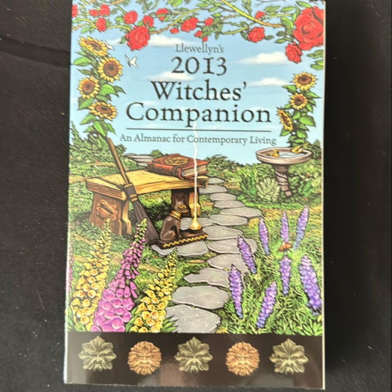 Llewellyn's 2013 Witches' Companion