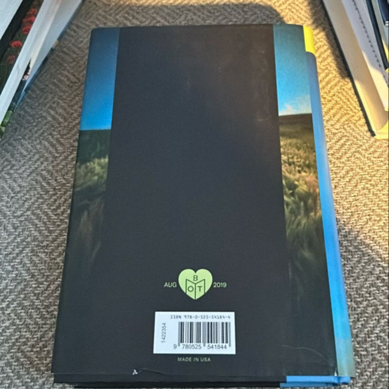 The Reckless Oath We Made BOTM