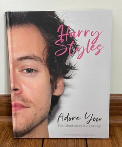 Harry Styles: Adore You