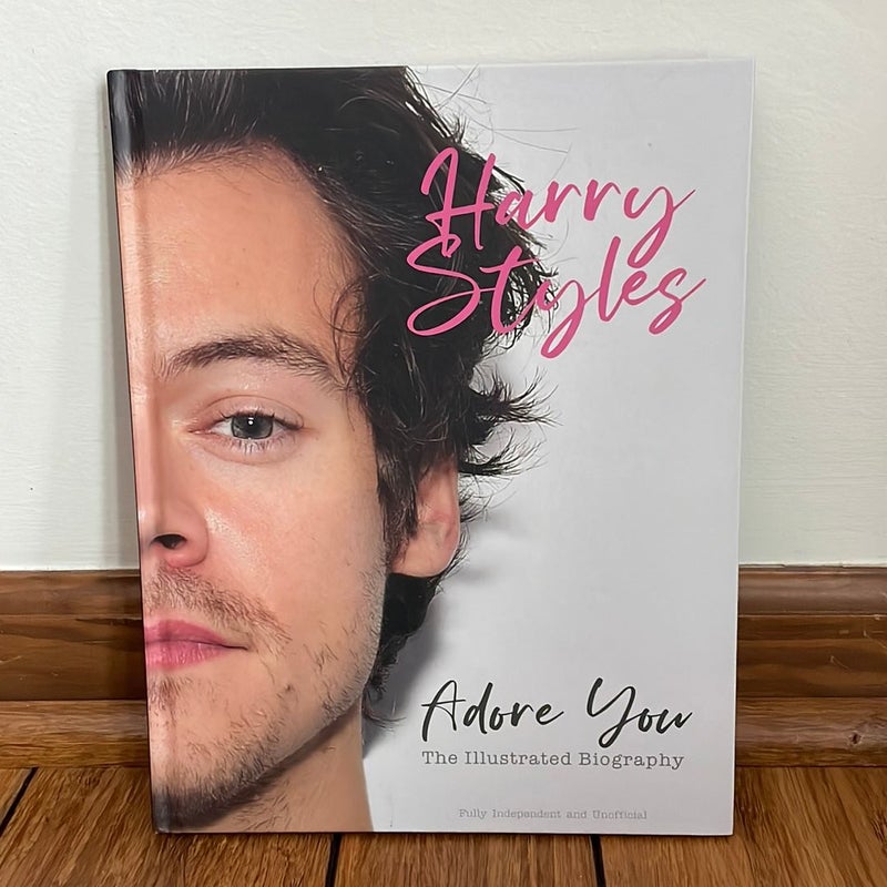 Harry Styles: Adore You