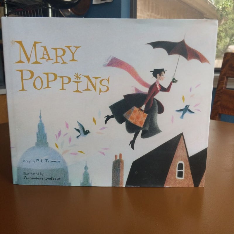 Mary Poppins (picture Book)