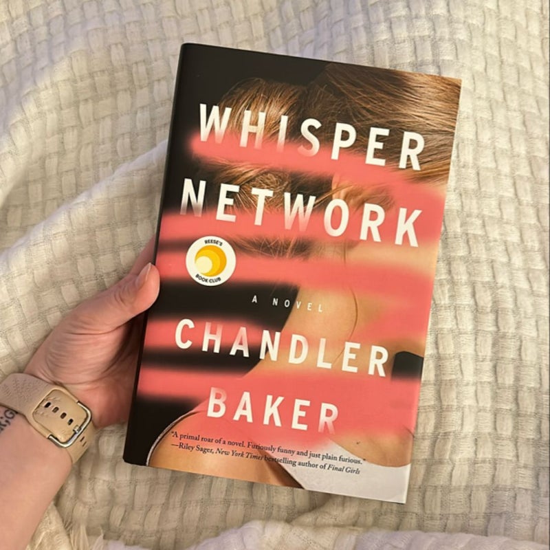 Whisper Network