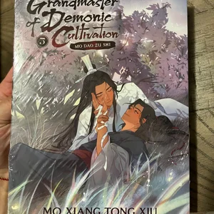 Grandmaster of Demonic Cultivation: Mo Dao Zu Shi (Novel) Vol. 5 (Special Edition)