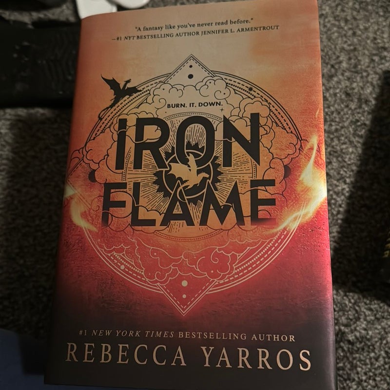 Iron Flame