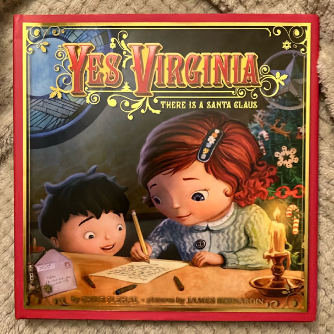 Yes, Virginia