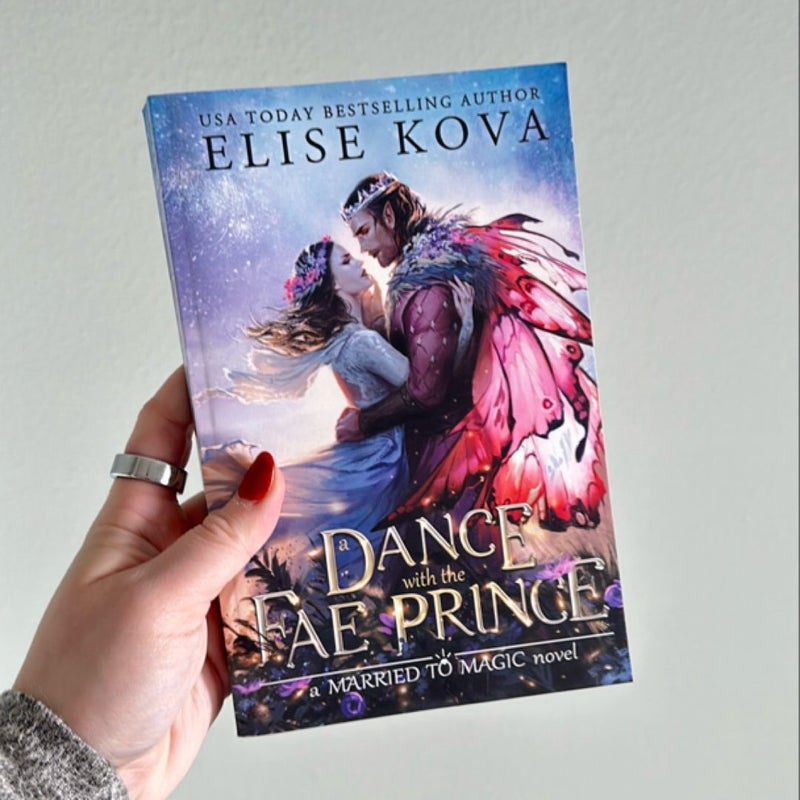 A Dance with the Fae Prince