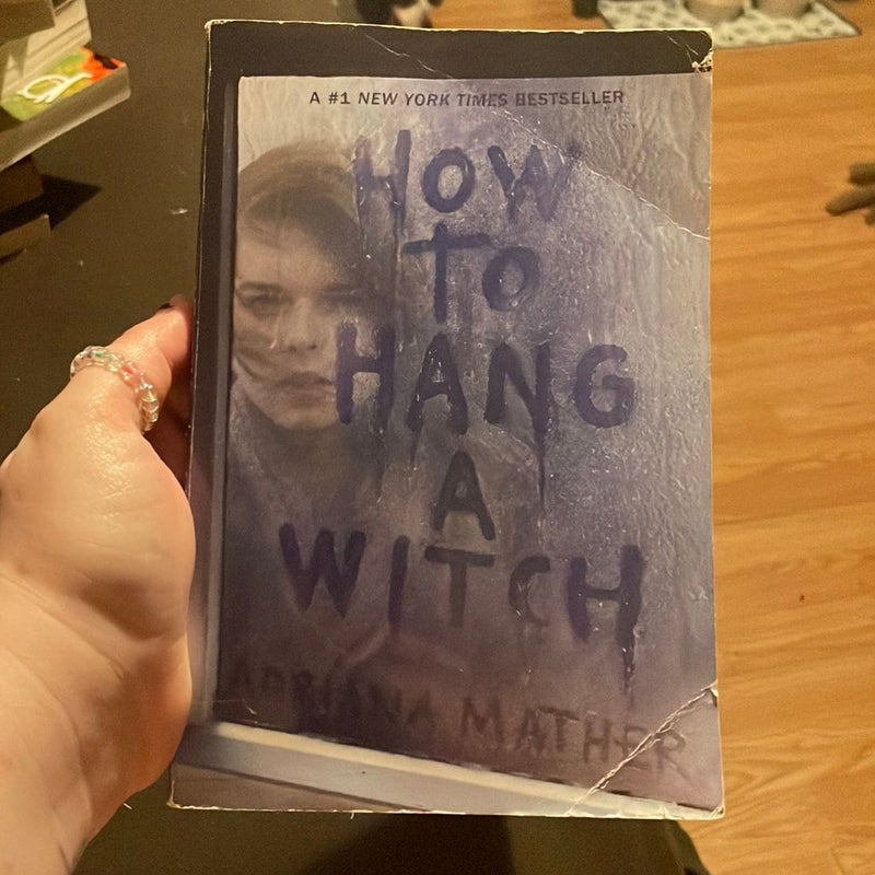 How to Hang a Witch