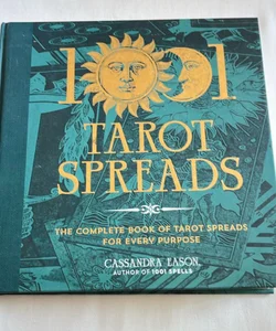 1001 Tarot Spreads