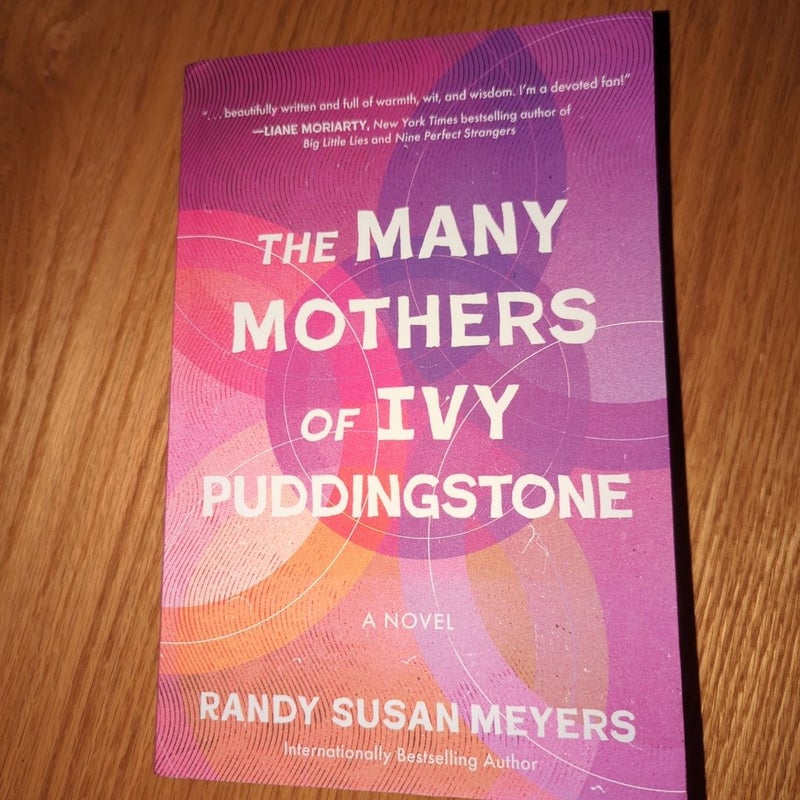 The Many Mothers of Ivy Puddingstone