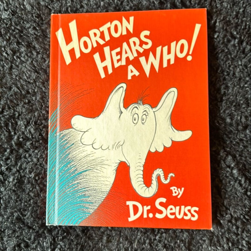 Horton Hears a Who!