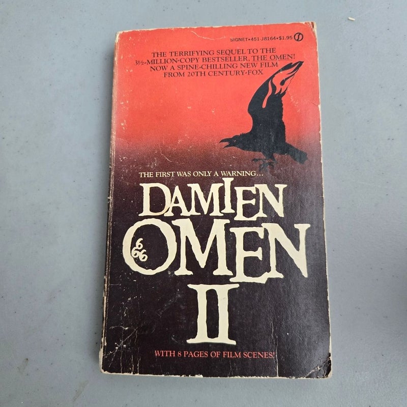 Damien Omen II