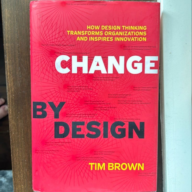 Change by Design