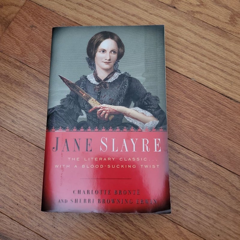 Jane Slayre