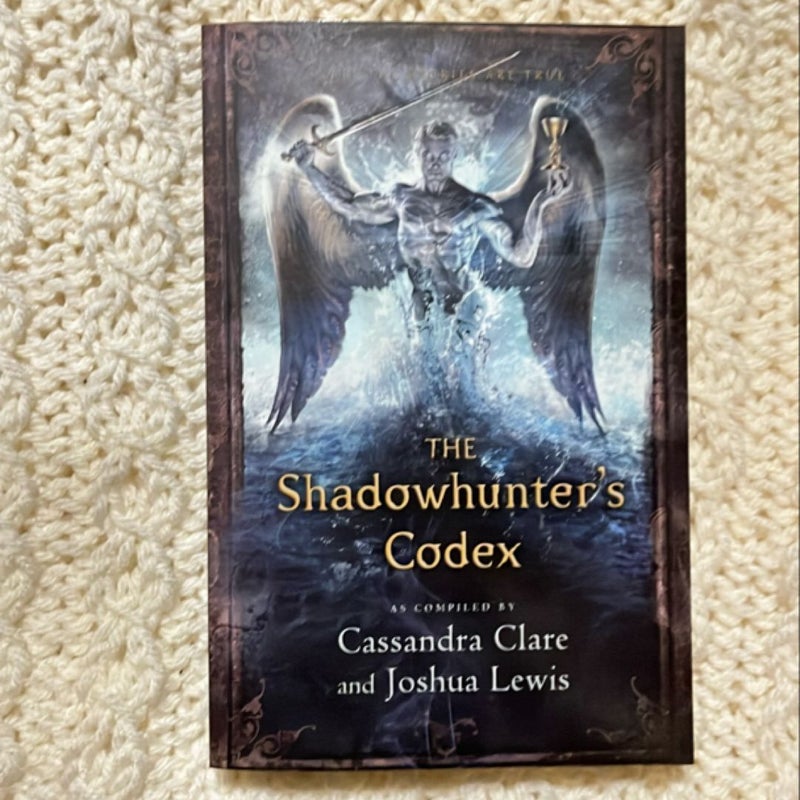 The Shadowhunter's Codex