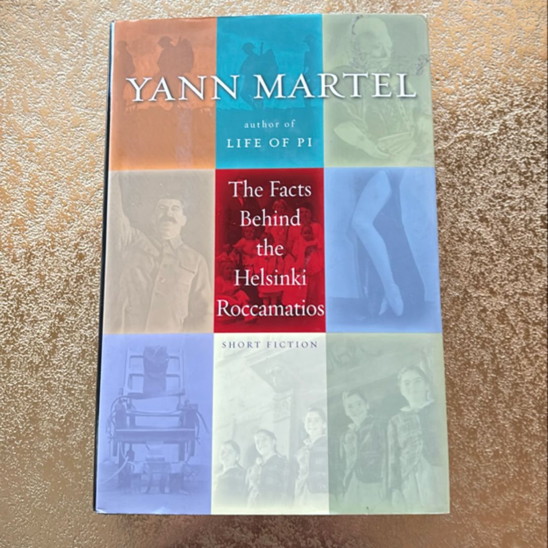 The Facts Behind the Helsinki Roccamatios