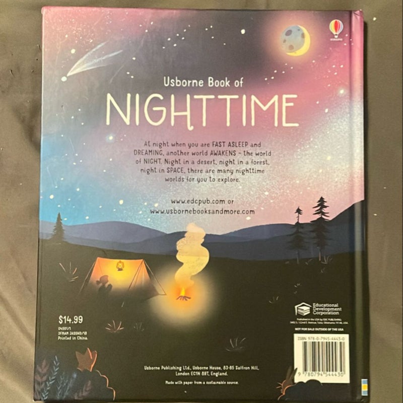 Book of Nighttime IR