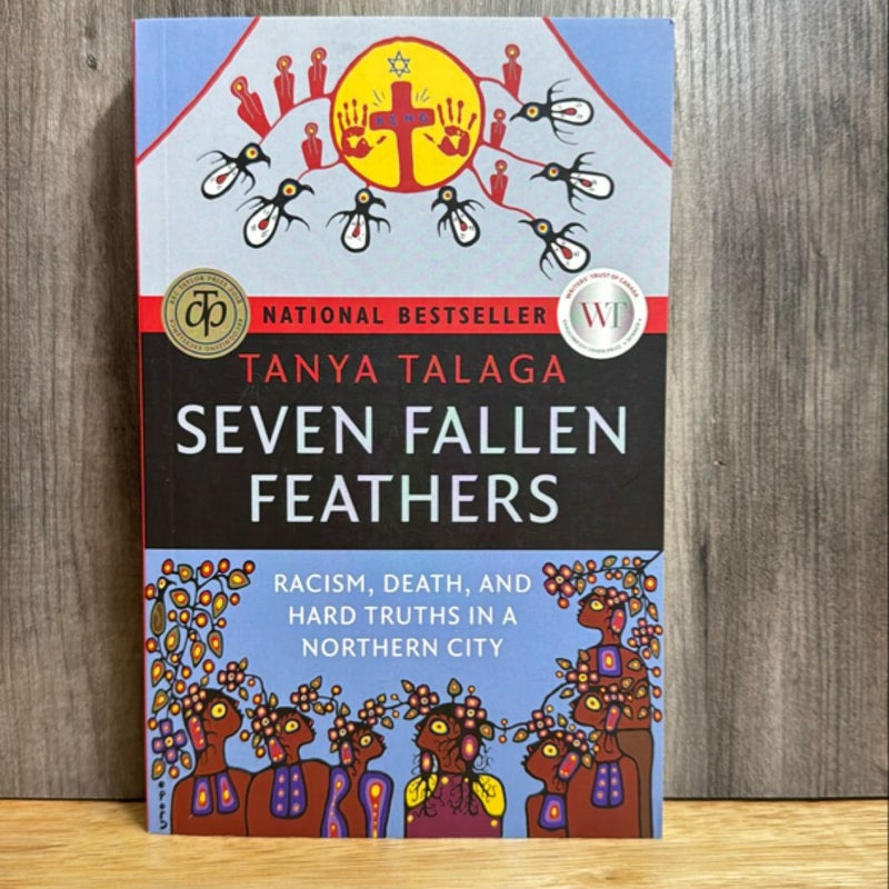 Seven Fallen Feathers