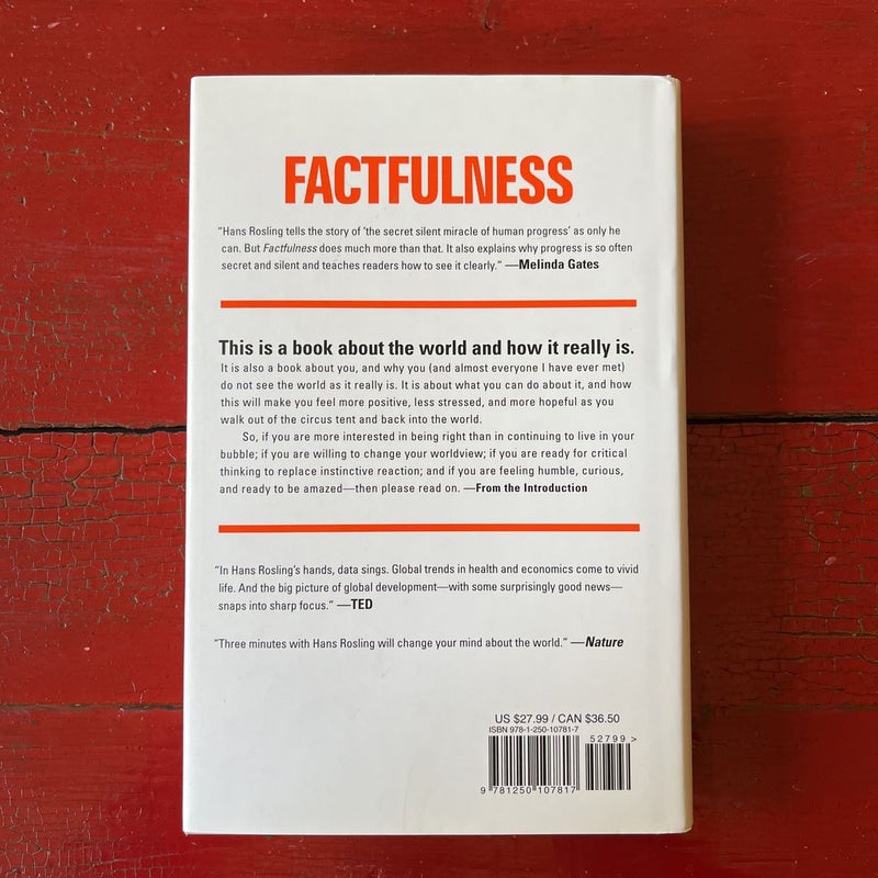 Factfulness