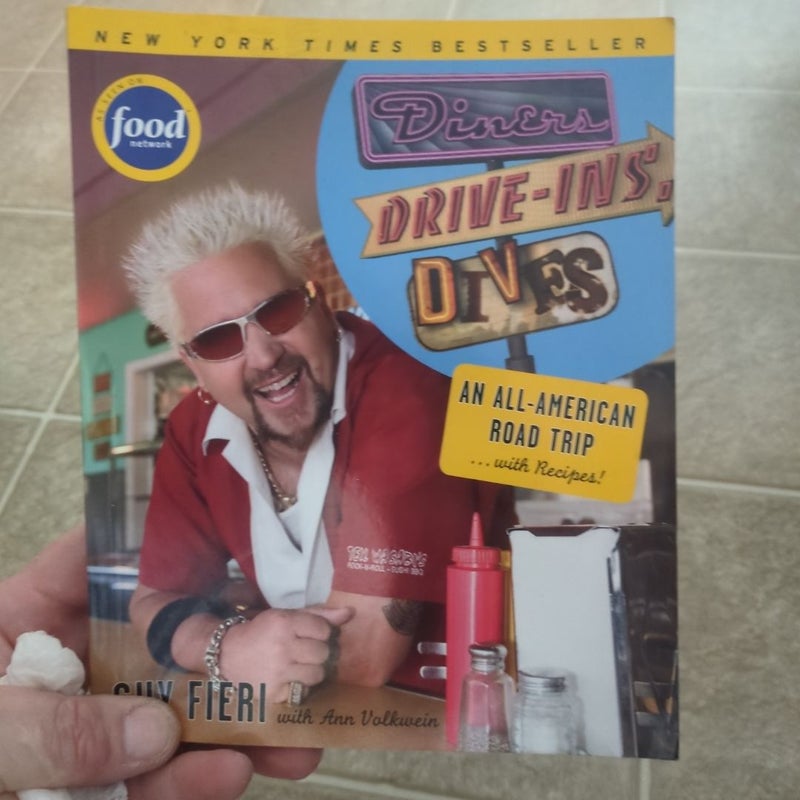 Diners Drive-Ins and dives