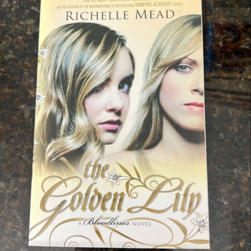 The Golden Lily