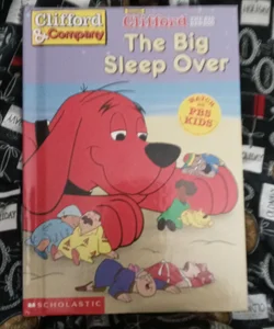 CLIFFORD The Big Red Dog 