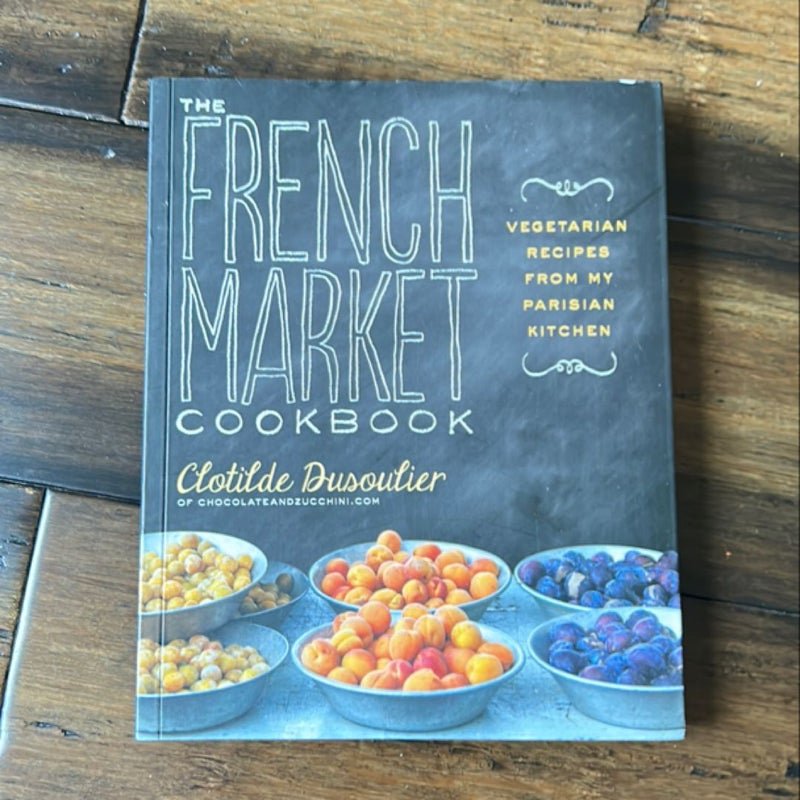 The French Market Cookbook