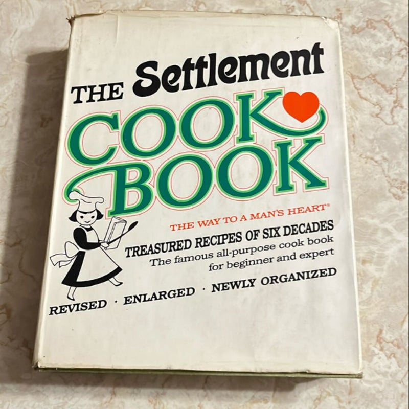 The Settlement Cook Book (1965 edition)