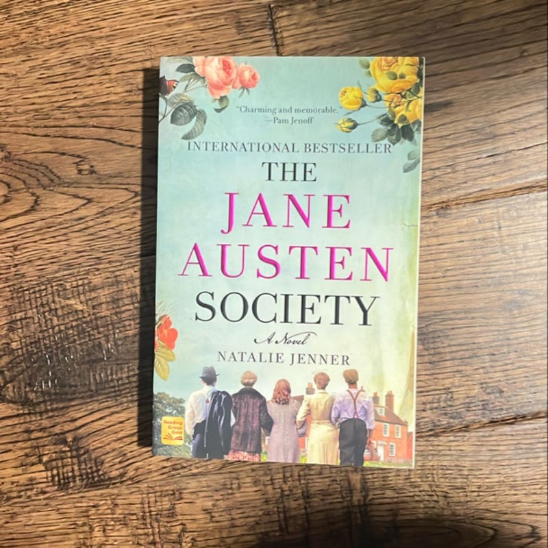 The Jane Austen Society