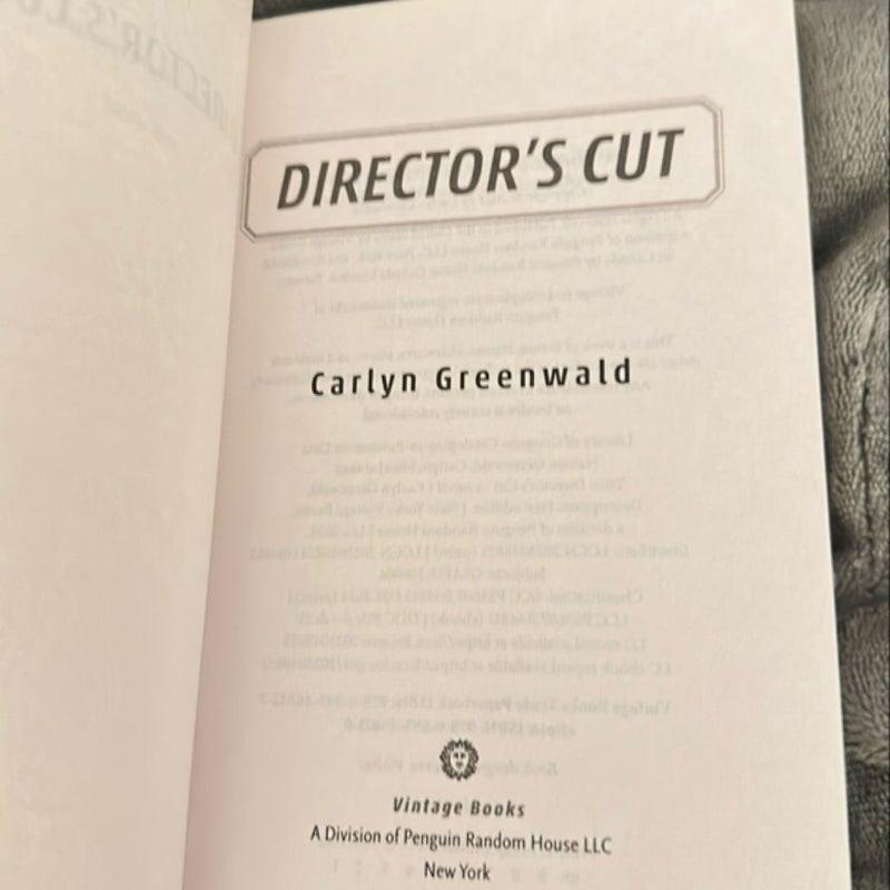 Director's Cut