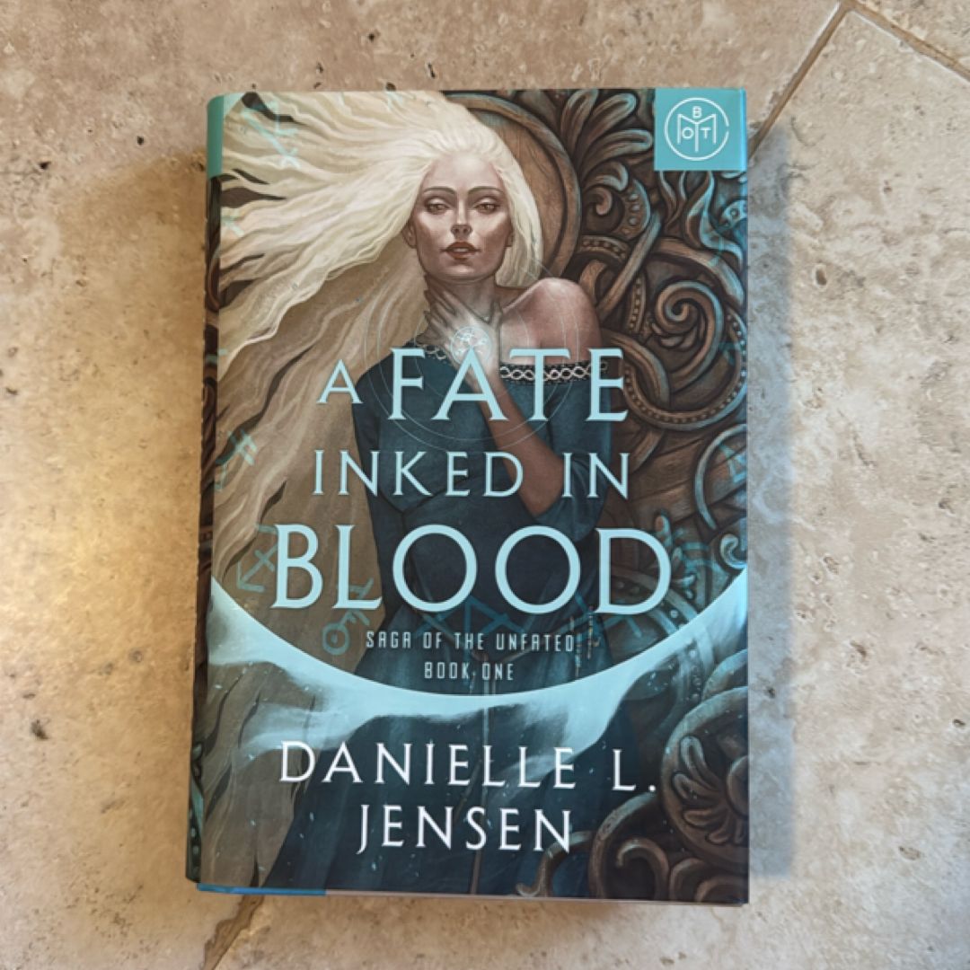 A Fate Inked in Blood