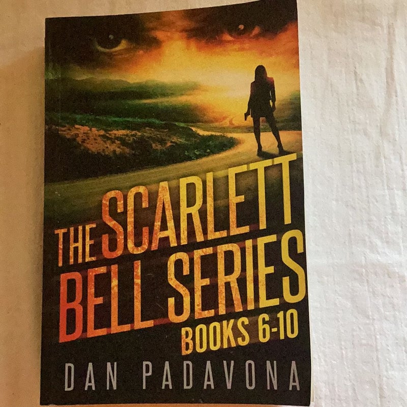The Scarlett Bell Series: Books 6-10