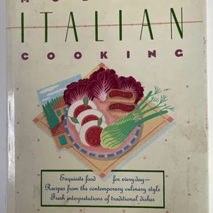 Modern Italian Cooking