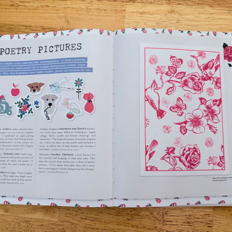 A Book That Takes Its Time