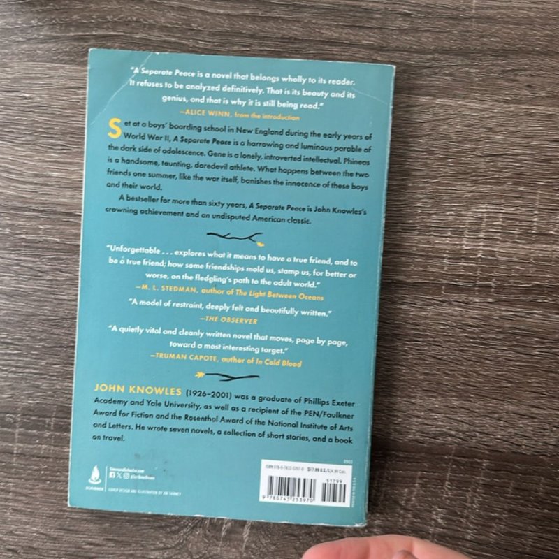 A Separate Peace