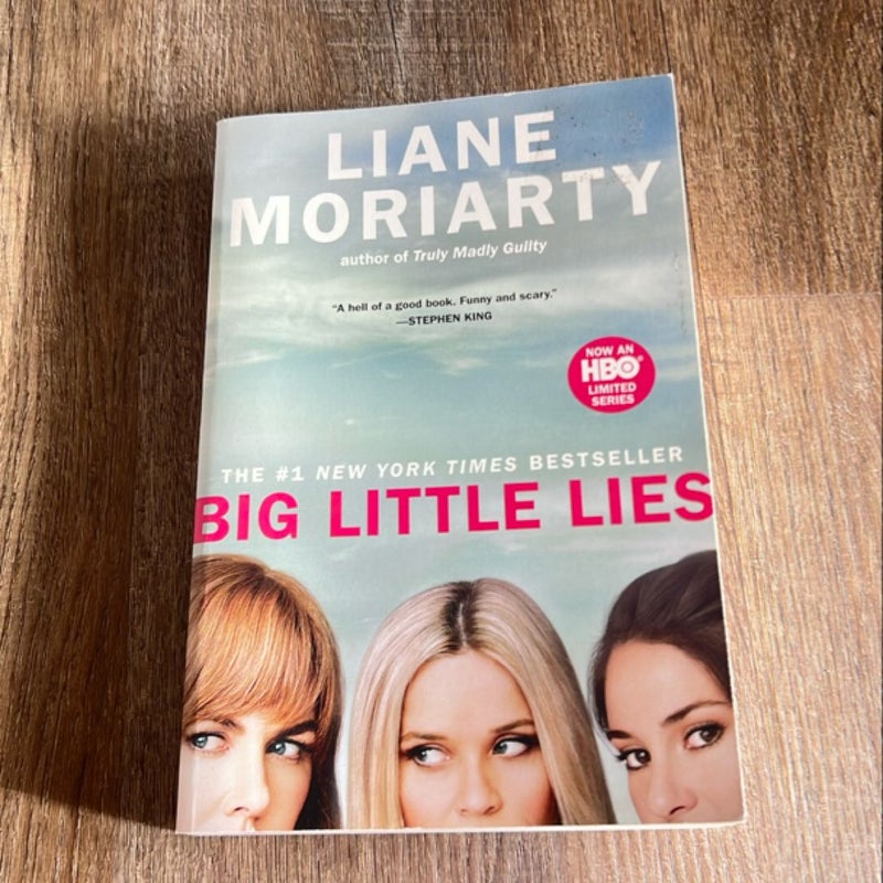 Big Little Lies (Movie Tie-In)