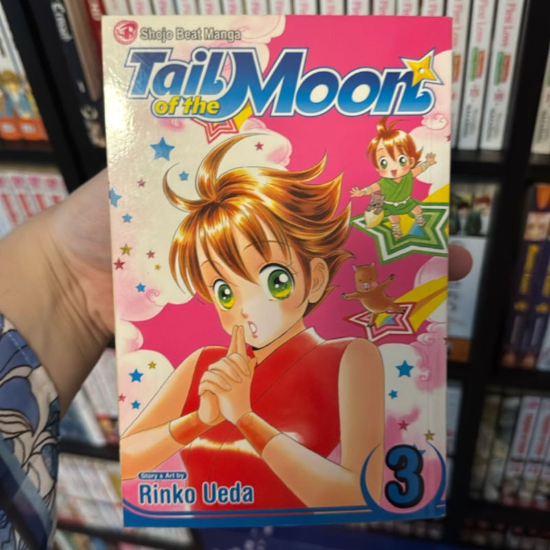 Tail of the Moon, Vol. 3