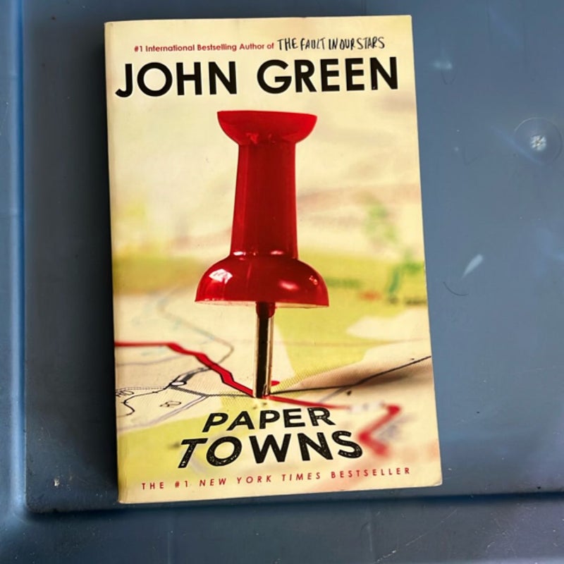 Paper Towns