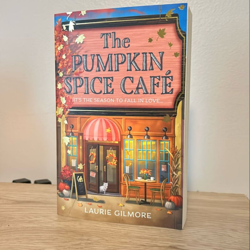 The Pumpkin Spice Café