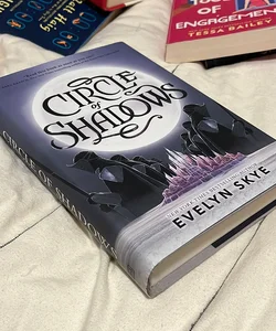 Circle of Shadows (signed first edition)