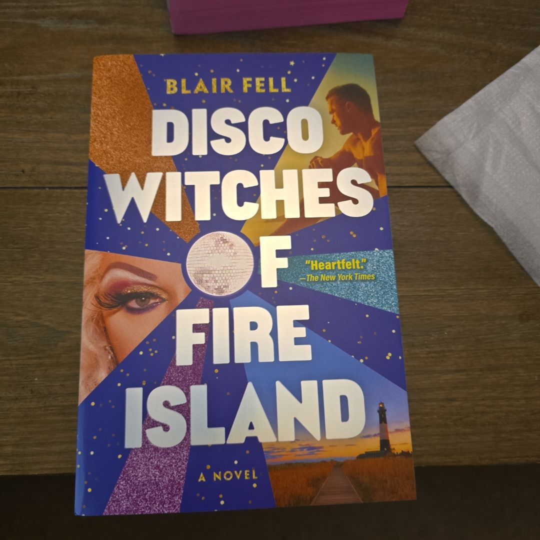 Disco Witches of Fire Island