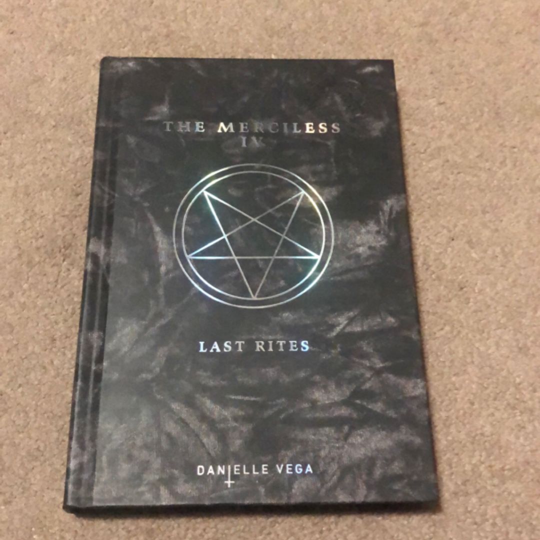 The Merciless IV: Last Rites