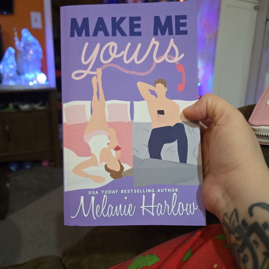 Make Me Yours Special Edition Paperback