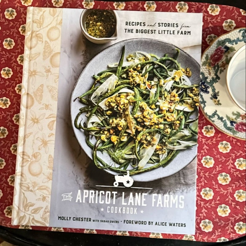 The Apricot Lane Farms Cookbook